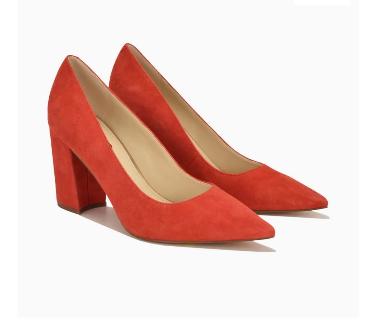 Nine West - Block Heel Pumps